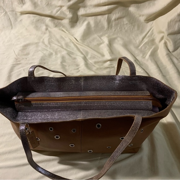 Nino Bossi genuine leather tote bag - Picture 11 of 16